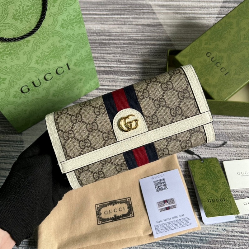 Gucci Wallets 36